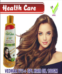 VEDMAA V-11 HAIR OIL